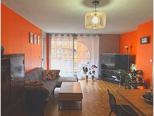 Appartement à louer 1 166 € 2 pièces 1 chambre 55 m² 4ème étage Saint-georges Toulouse 31000