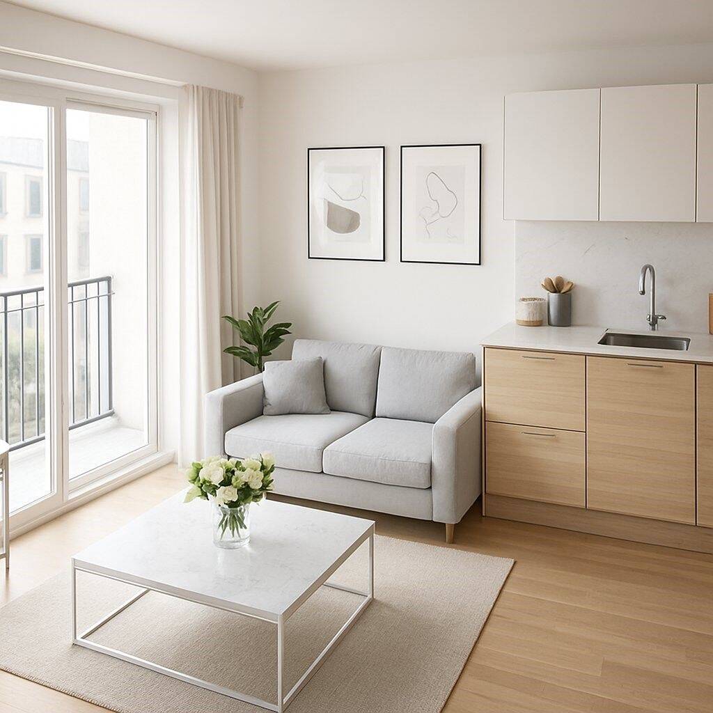Maison à vendre, 48m², AUBERVILLIERS