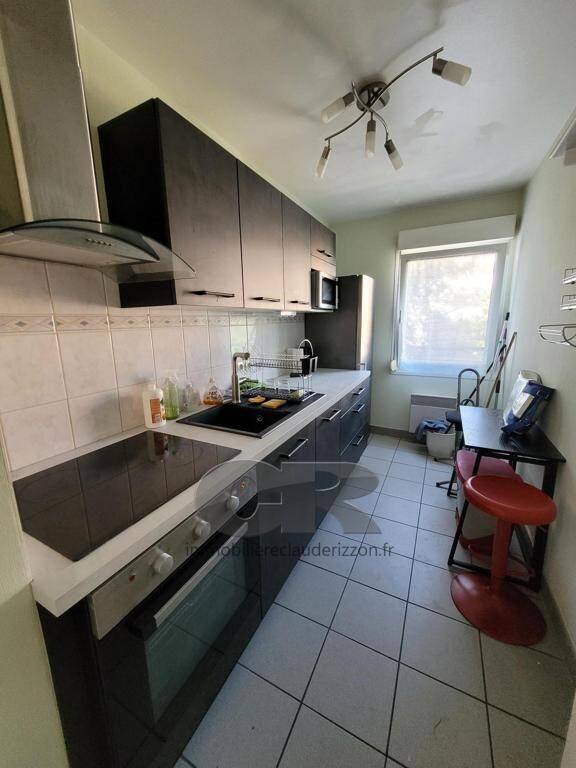 Maison à louer, 58m², VANDOEUVRE LES NANCY