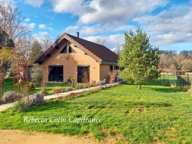 Maison à vendre, 124m², TOURTOIRAC