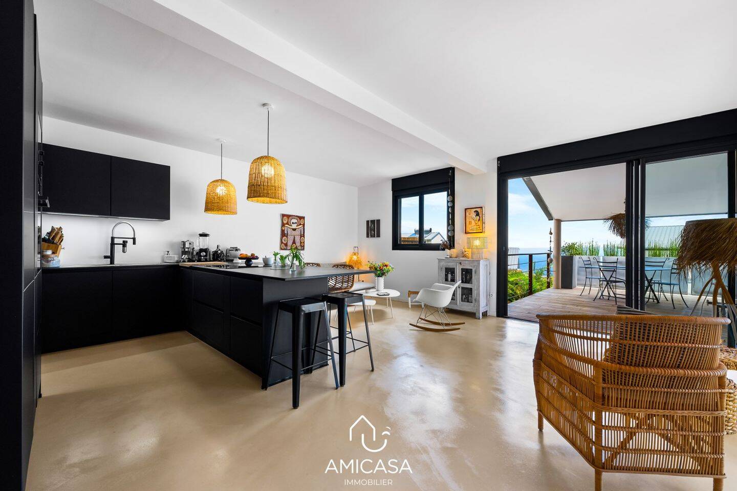 Maison à vendre, 145m², SAINT GILLES LES BAINS