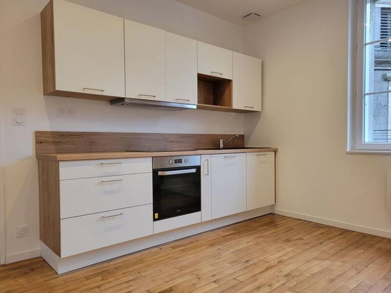 Maison à louer, 97m², SULLY SUR LOIRE