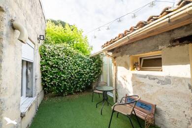 Maison à vendre 218 000 € 3 pièces 2 chambres 96 m² 137 m² de terrain Lagrave-Le Bourg Ambares et Lagrave 33440