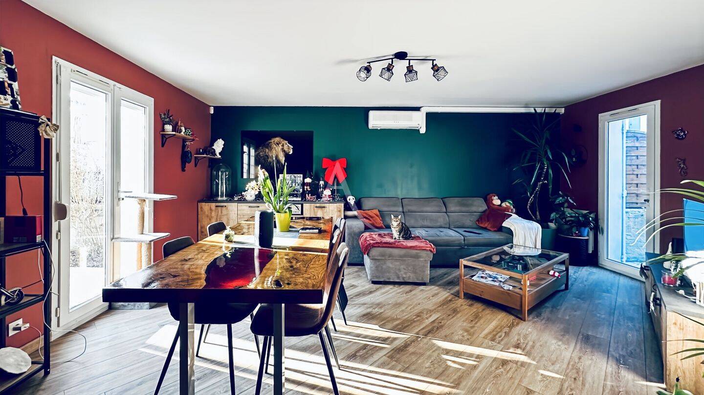 Maison à vendre, 89m², CERGY