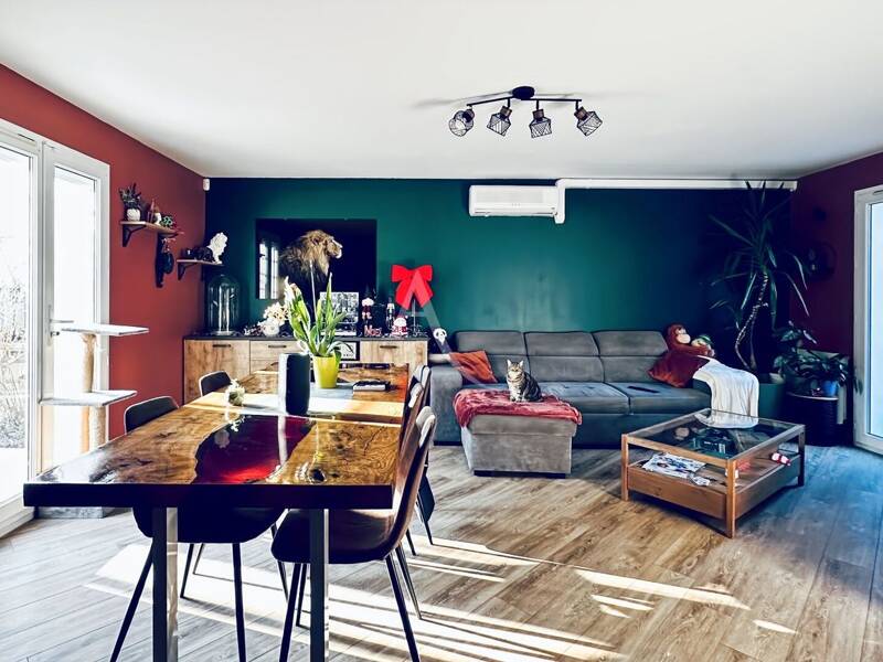 Maison à vendre, 89m², CERGY