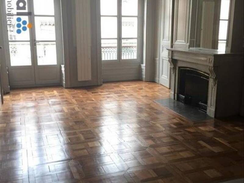 Maison à louer, 53m², LYON 2E