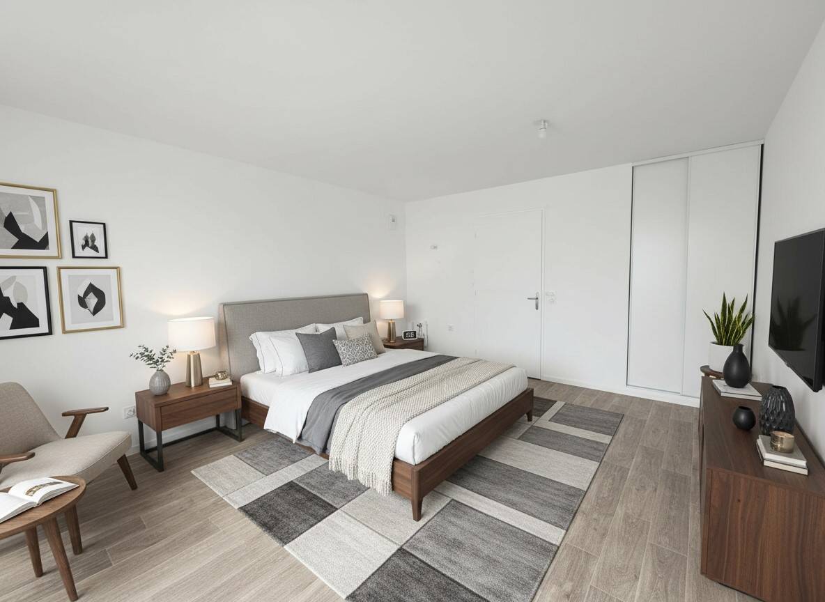 Maison à louer, 62m², DRANCY