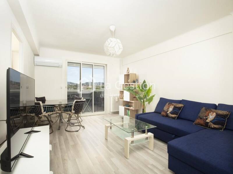 Maison à louer, 56m², MARSEILLE 9E