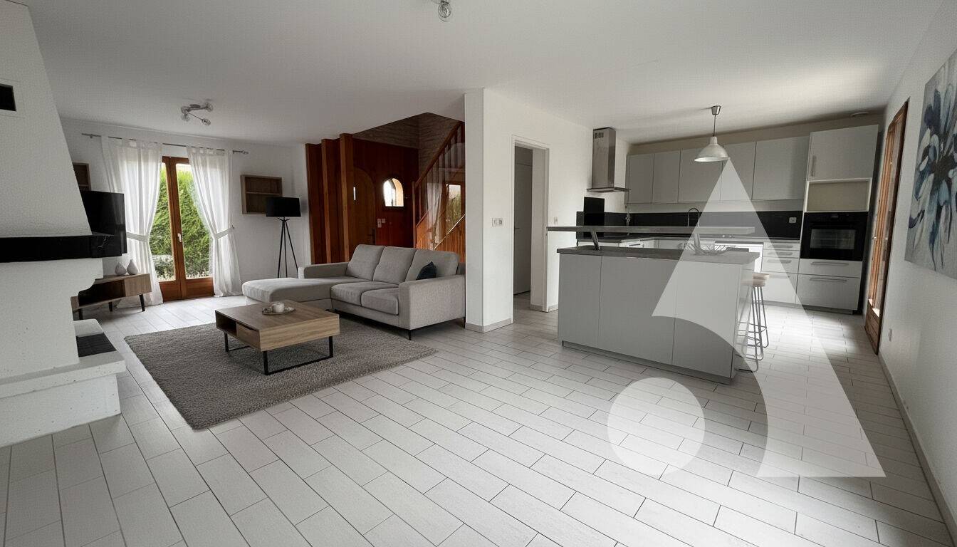 Maison à vendre, 105m², CORBEIL ESSONNES