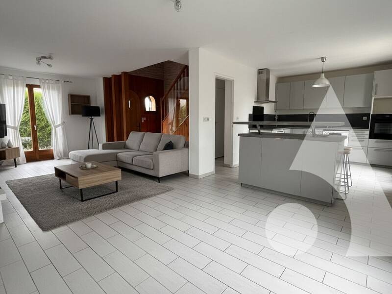Maison à vendre, 105m², CORBEIL ESSONNES