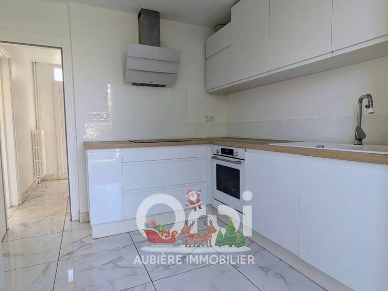 Maison à vendre, 86m², CLERMONT FERRAND