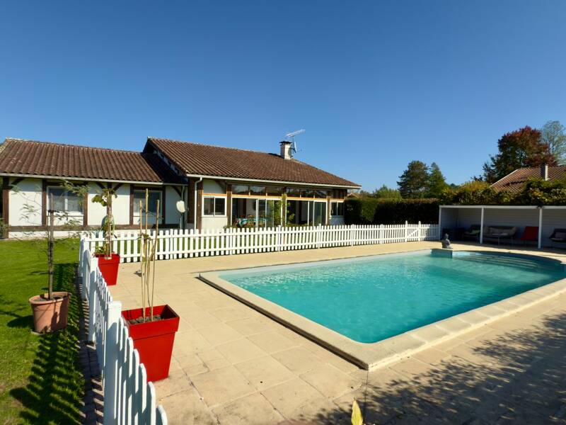 Maison à vendre, 210m², LIT ET MIXE