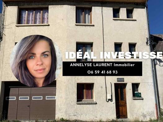 Appartement à vendre 117 900 € 4 pièces 2 chambres 60 m² RDC Lus-la-Croix-Haute 26620