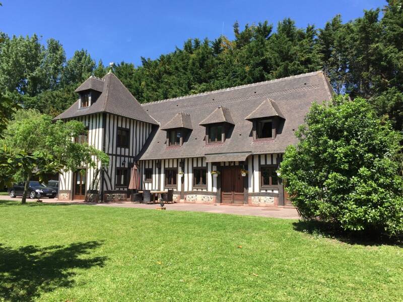 Maison à louer, 198m², OCTEVILLE SUR MER