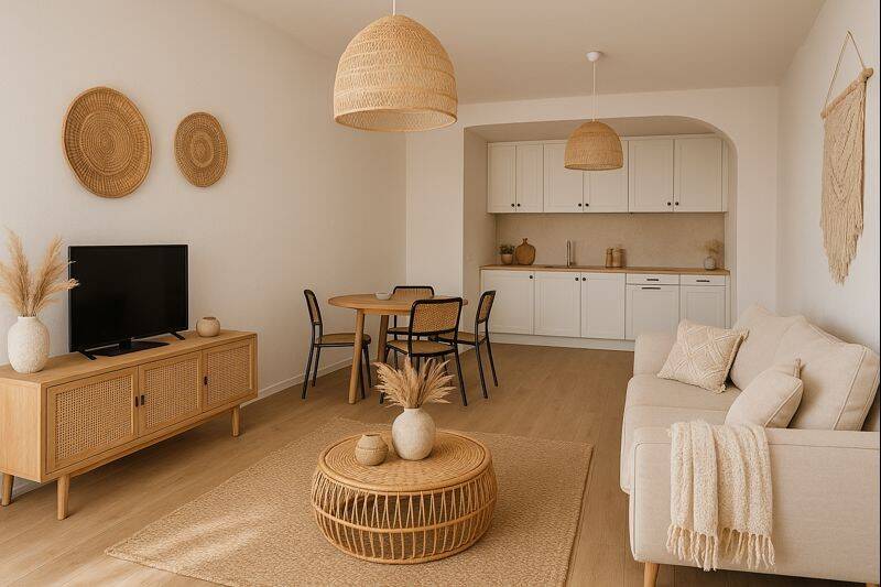 Maison à vendre, 43m², TOUQUES
