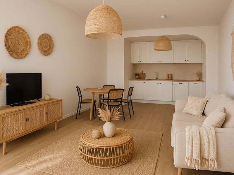 Maison à vendre, 43m², TOUQUES