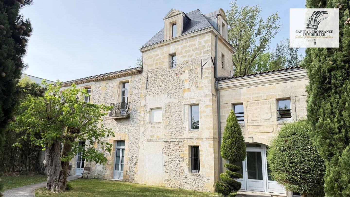 Maison à vendre, 61m², PESSAC