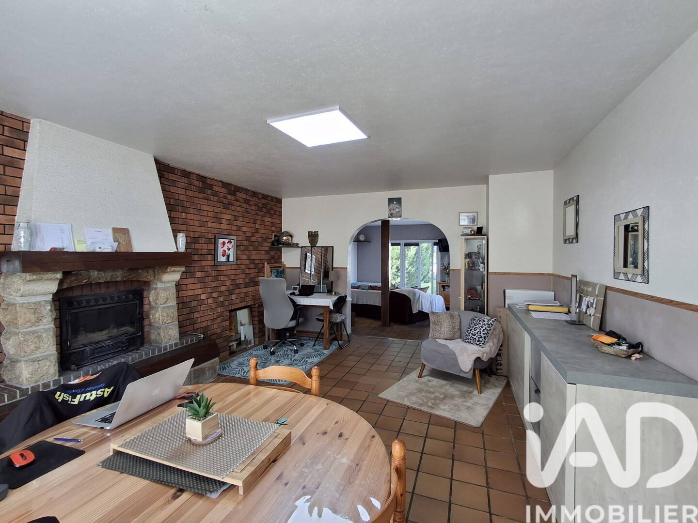 Maison à vendre, 100m², LOCMIQUELIC