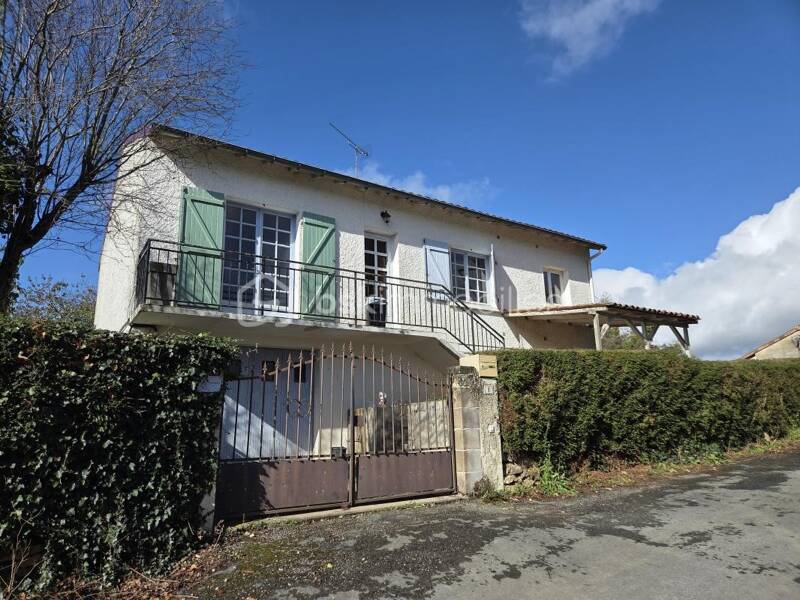 Maison à vendre, 77m², SANXAY