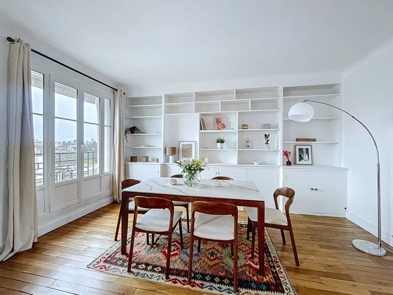 Maison à louer, 65m², BOULOGNE BILLANCOURT