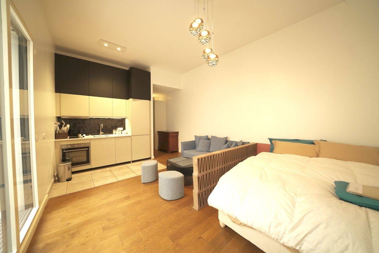 Maison à louer, 40m², LEVALLOIS PERRET