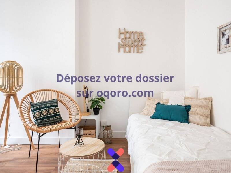Maison à louer, 20m², LYON 6E