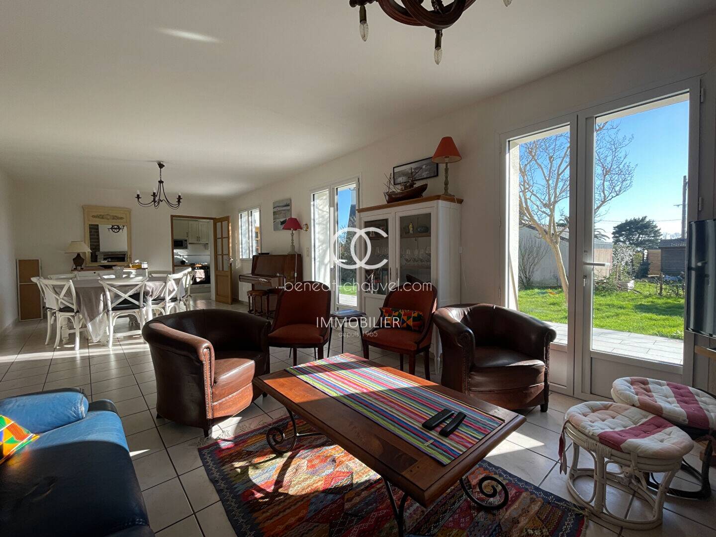 Maison à vendre, 134m², SAINT GILDAS DE RHUYS