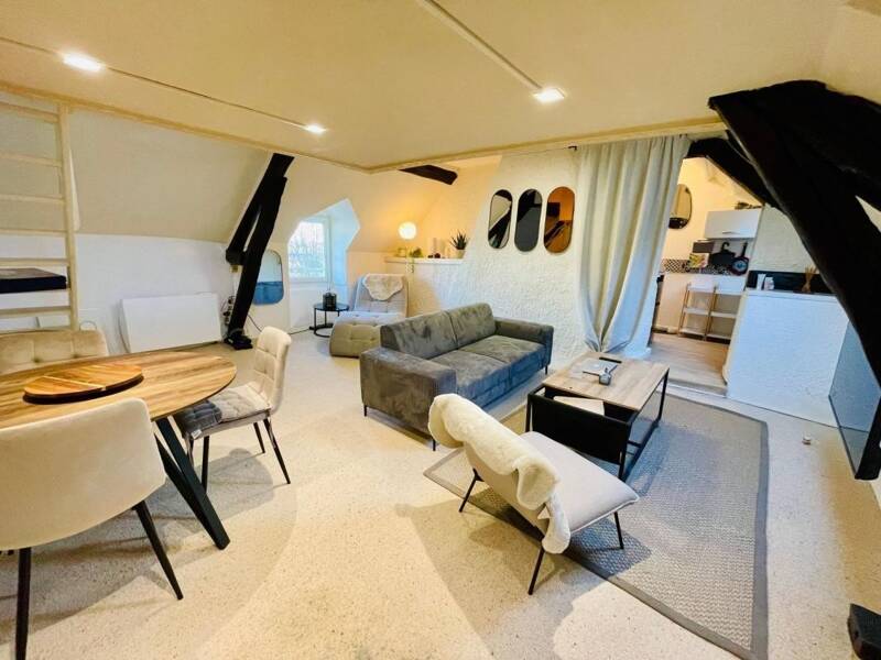 Maison à louer, 46m², ROLLEBOISE