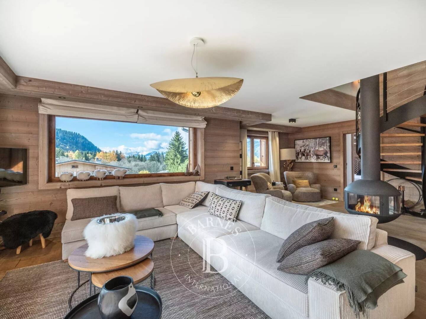 Maison à vendre, 137m², MEGEVE