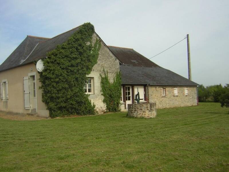 Maison à louer, 163m², JUIGNE SUR SARTHE