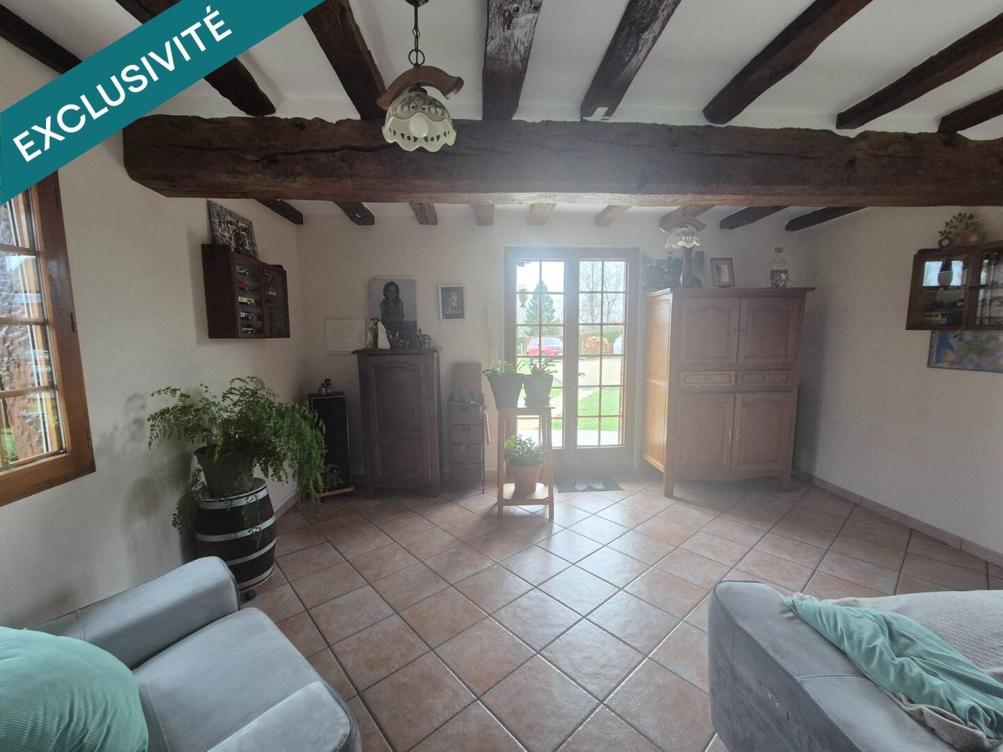 Maison à vendre, 86m², HONGUEMARE GUENOUVILLE