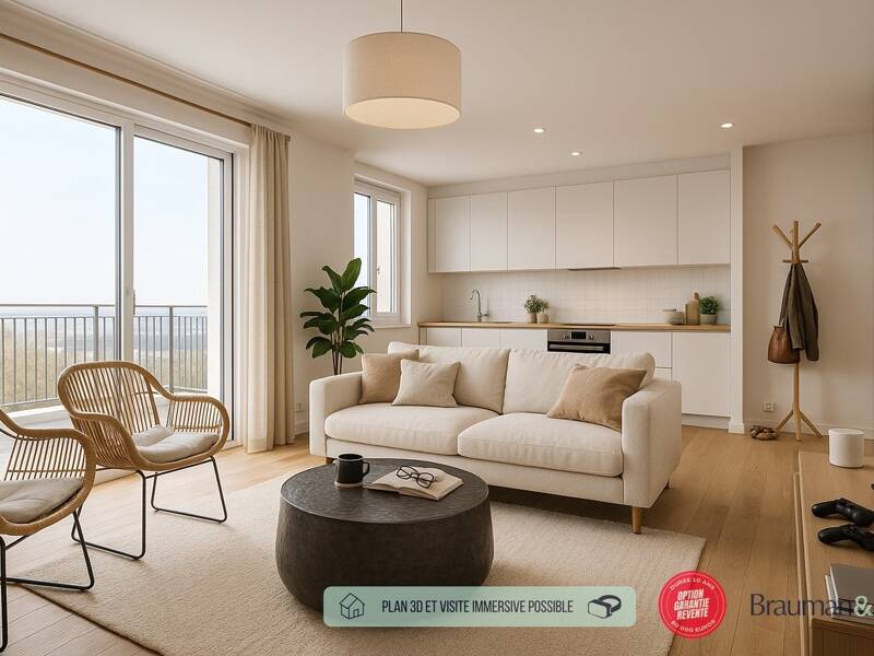Maison à vendre, 36m², CAEN