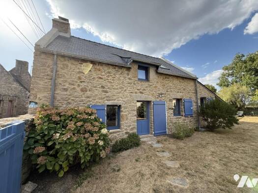 Maison à vendre 470 250 € 4 pièces 3 chambres 80 m² 1 120 m² de terrain Theix-Noyalo 56450