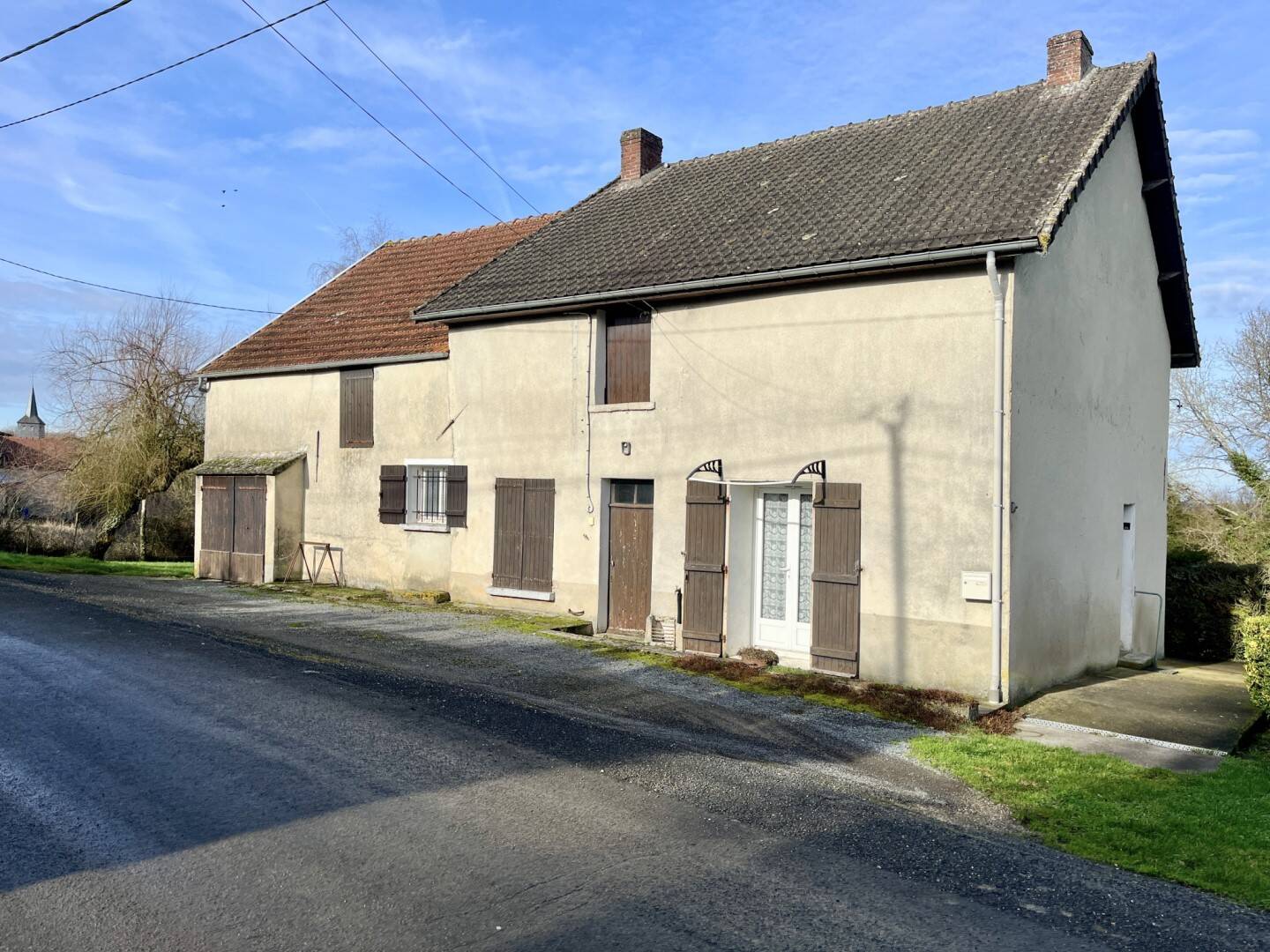 Maison à vendre, 90m², LA FERTE GAUCHER