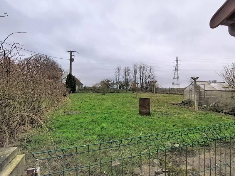 Maison à vendre, 70m², ISBERGUES