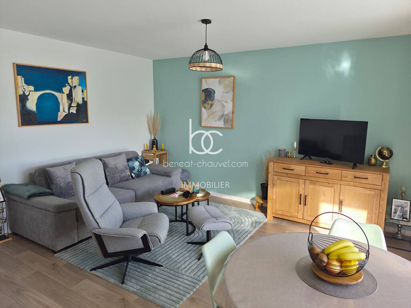 Maison à vendre, 44m², VANNES