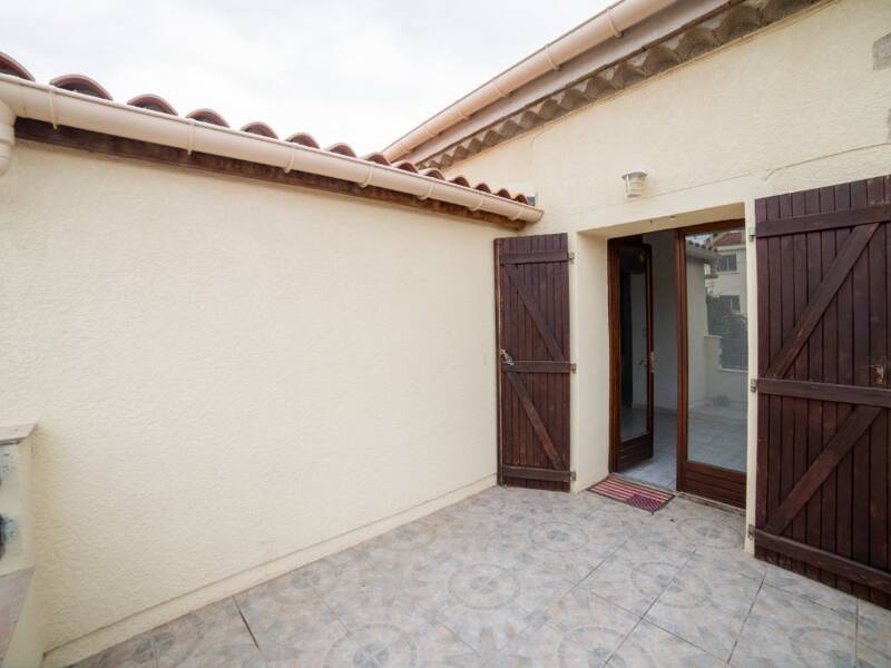 Maison à louer, 48m², SIGEAN