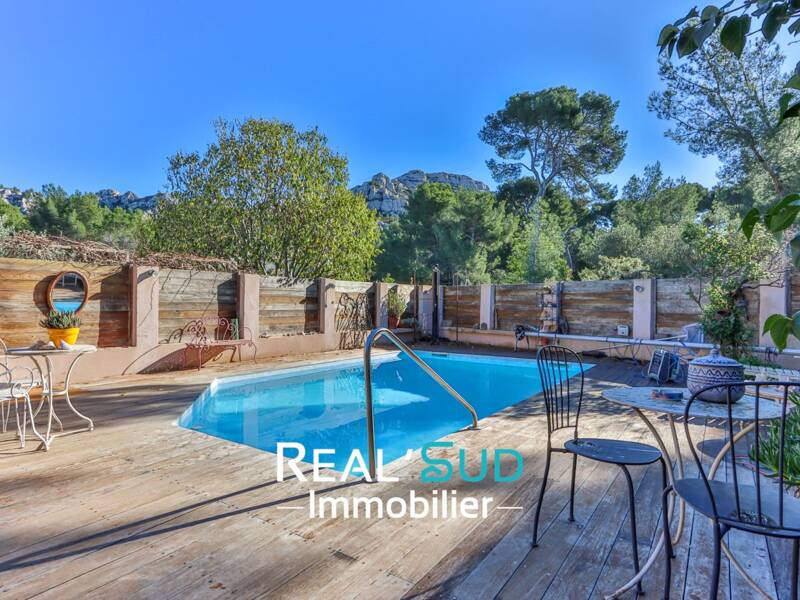 Maison à vendre, 147m², MARSEILLE 9E