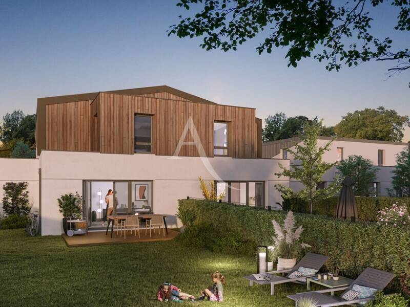 Maison à vendre, 105m², ANGERS