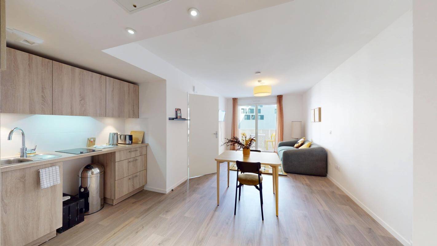 Maison à louer, 41m², ASNIERES SUR SEINE