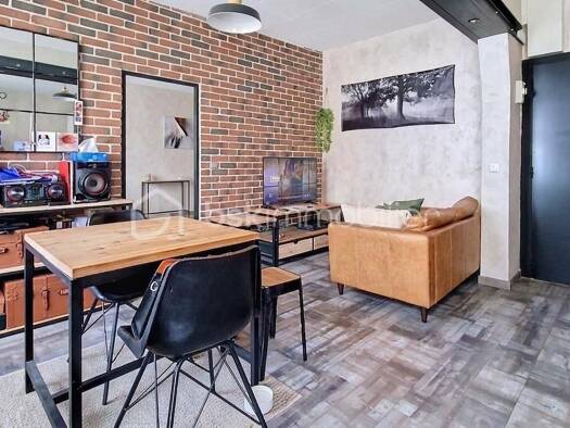 Appartement à vendre 165 000 € 2 pièces 1 chambre 36,68 m² Étage 1/1 Centre Claye-Souilly 77410