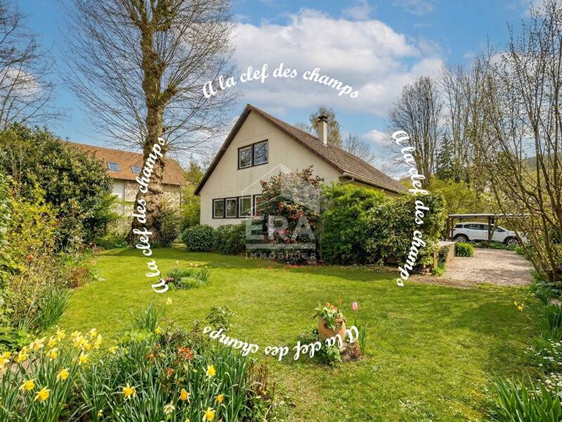 Maison à vendre, 130m², GIF SUR YVETTE