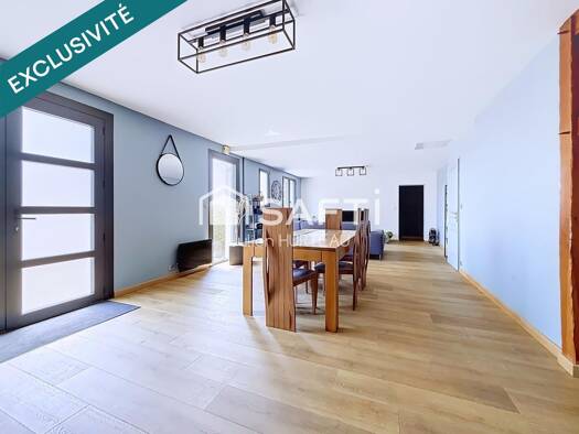Maison à vendre 194 000 € 5 pièces 2 chambres 130 m² 1 078 m² de terrain Aigondigné 79370