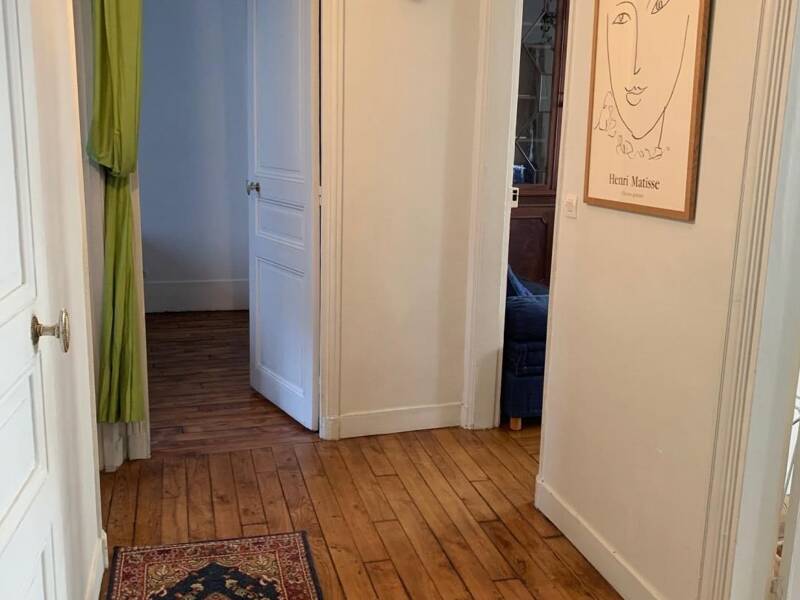 Maison à louer, 53m², PARIS 15E