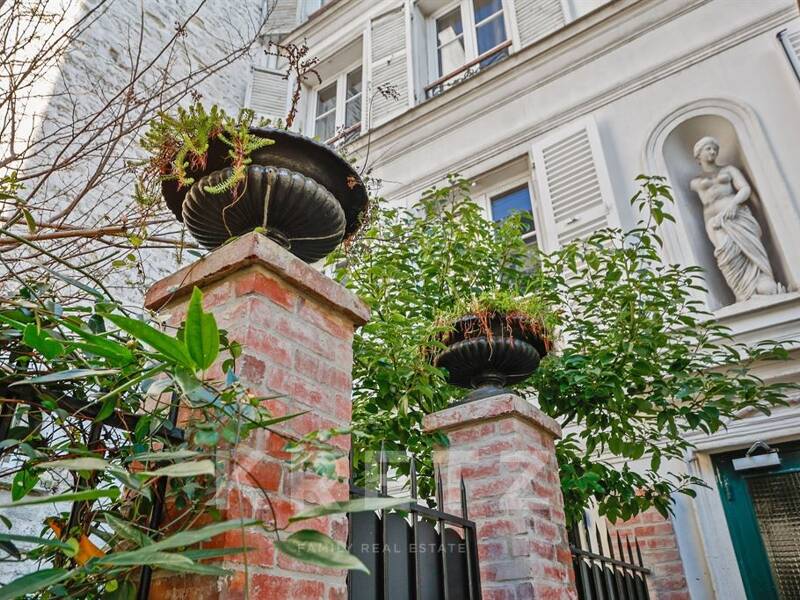 Maison à vendre, 40m², PARIS 18E