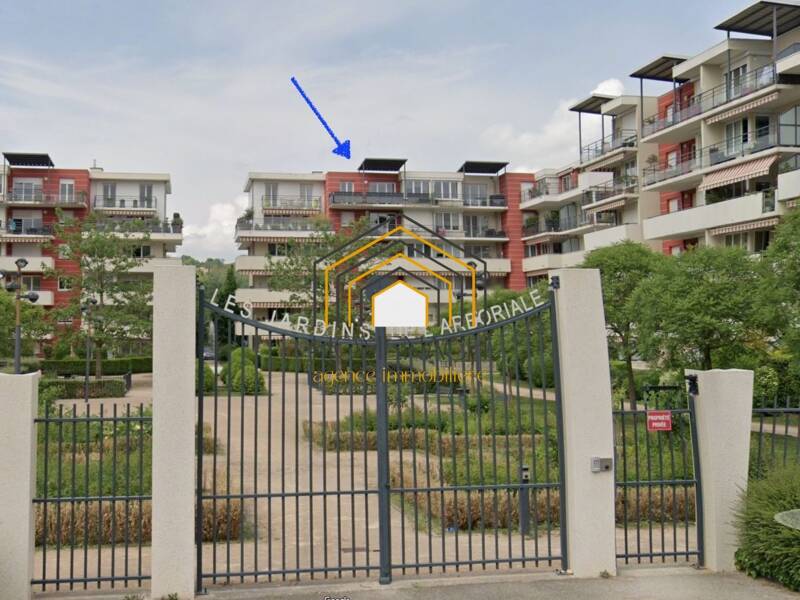 Maison à louer, 48m², BOURGOIN JALLIEU