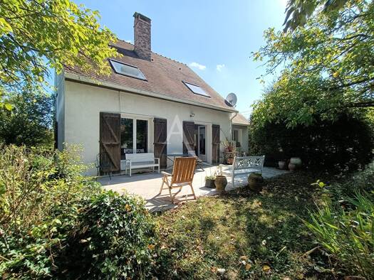 Maison à vendre 430 000 € 7 pièces 5 chambres 160 m² 493 m² de terrain Chantereine-La Fontaine-Arcades-Castermant Chelles 77500