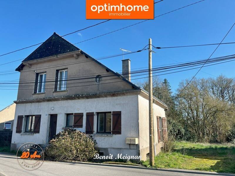 Maison à vendre, 117m², PLESSE