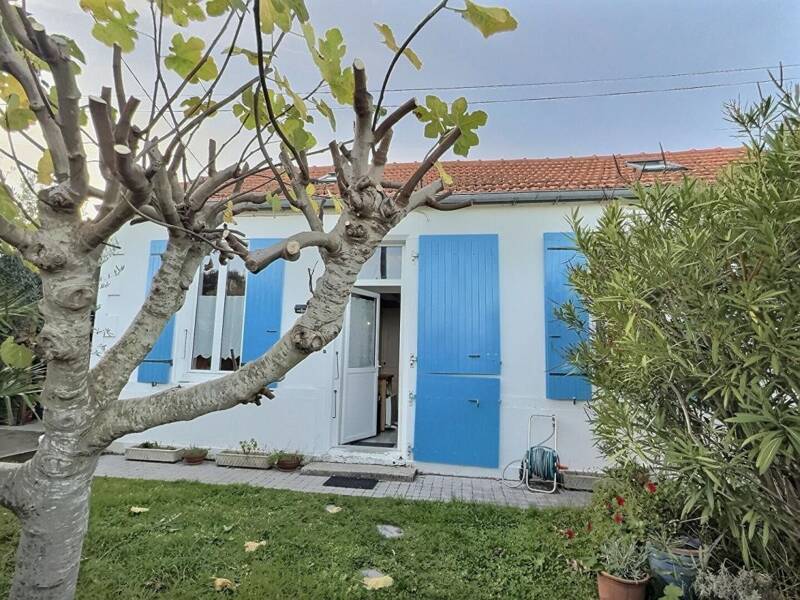 Maison à vendre, 46m², LE CHATEAU D'OLERON