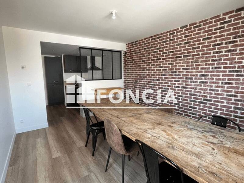 Maison à louer, 65m², LE MANS